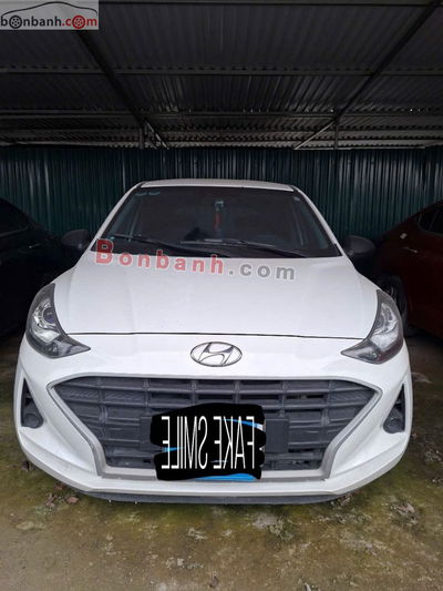 Xe Hyundai i10 1.2 MT 2021