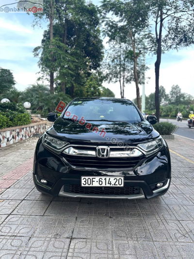 Xe Honda CRV G 2018