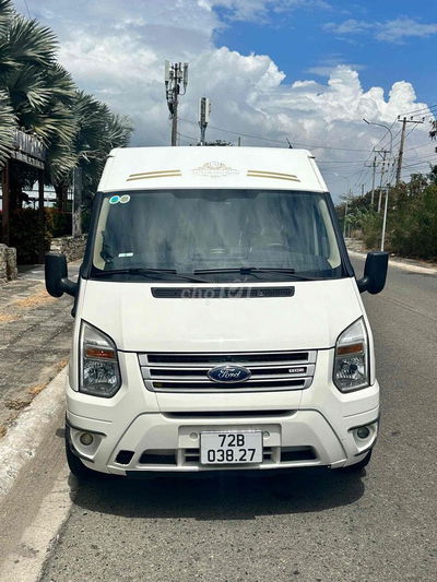 Ford Transit 2018 Limousine 10 chổ rất mới