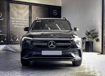 Mercedes Benz EQB 2023 Siêu Lướt 50 km Chính Hãng