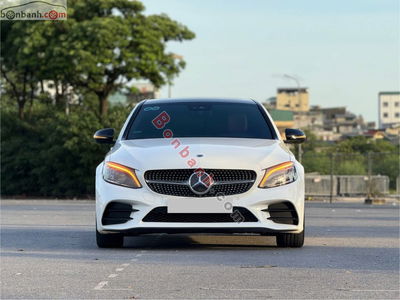 Xe Mercedes Benz C class C300 AMG 2019