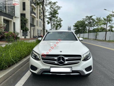 Xe Mercedes Benz GLC 250 4Matic 2017