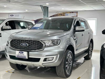 Ford Everest Full tính năng 2021