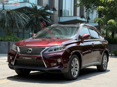 Xe Lexus RX 350 AWD 2014