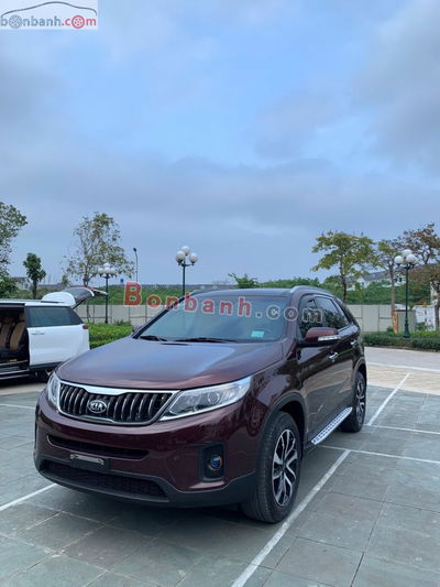 Xe Kia Sorento 2.2 DAT Premium 2020