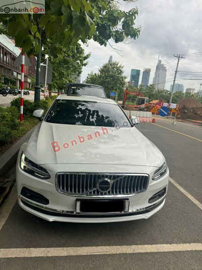 Xe Volvo S90 Ultra B6 AWD 2025