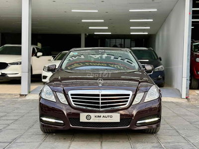 Mercedes Benz E300 2012 - 140000 km