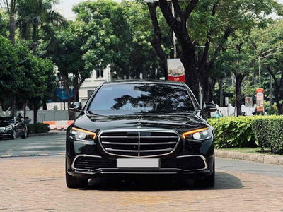 Mercedes S450 4Matic Luxury 2022 nhập Đức CHẤT