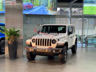 Xe Jeep Wrangler Rubicon 2.0 4x4 AT 2023