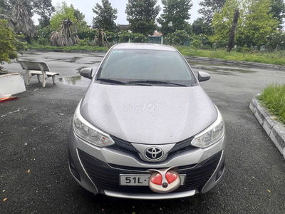 Vios 2018.E chính chủ , BS.TP ,Ko lỗi ,Máy số rin