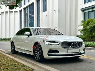 Xe Volvo S90 LWB Ultimate B6 AWD 2022