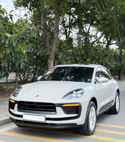 Porsche Macan 2022 Crayon siêu lướt odo chỉ 5 ngàn