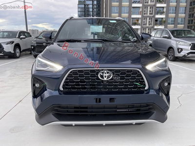 Xe Toyota Yaris Cross 1.5 D-CVT 2025