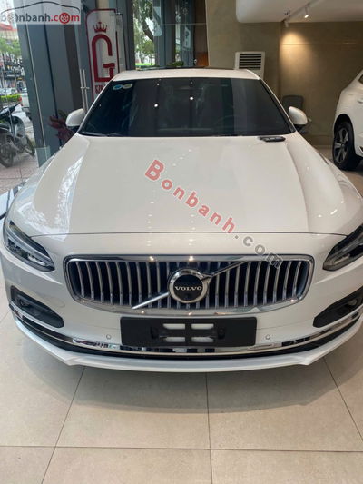 Xe Volvo S90 LWB Ultimate B6 AWD 2022