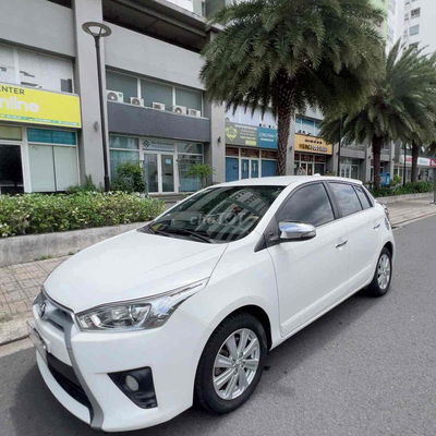 Toyota Yaris 2017 G CVT - 90000 km