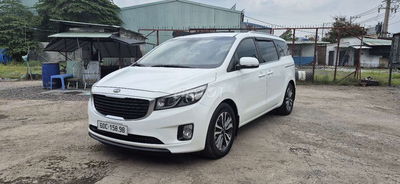 KIA SEDONA 2018 2.2 DAT - 156000 km