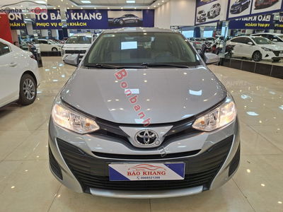 Xe Toyota Vios 1.5E MT 2019