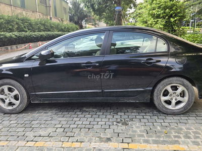 XE HONDA CIVIC 2006 XE ĐẸP