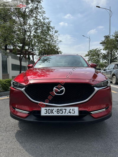 Xe Mazda CX5 Luxury 2.0 AT 2021