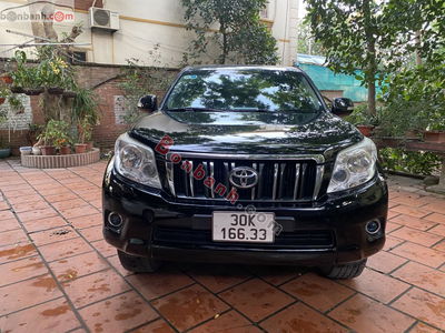 Xe Toyota Prado TXL 2.7L 2010
