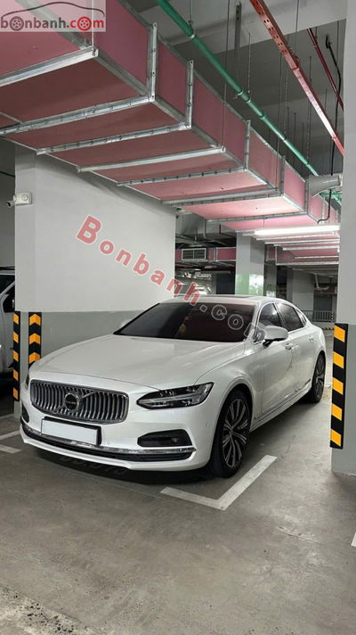 Xe Volvo S90 Ultra B6 AWD 2025