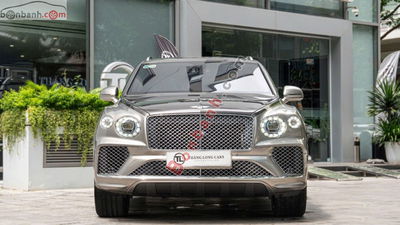 Xe Bentley Bentayga 4.0 V8 2020