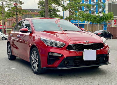 Xe Kia Cerato 1.6 AT Luxury 2020
