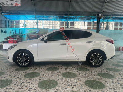 Xe Mazda 2 1.5 AT 2017