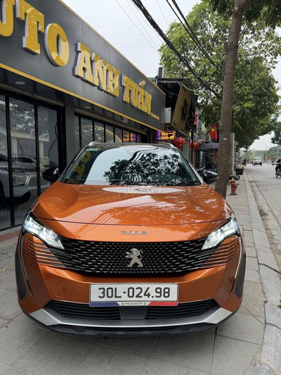 Peugeot 3008 1.6 AT 2022