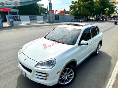Xe Porsche Cayenne 3.6 V6 2009