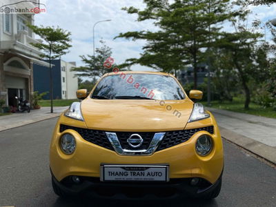 Xe Nissan Juke 1.6 AT 2015