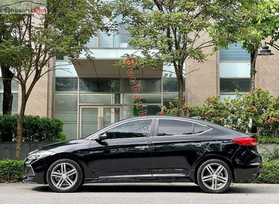 Xe Hyundai Elantra Sport 1.6 AT 2018