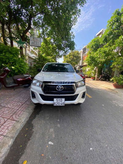 2019 2.4E 4×2 AT - 89000 km