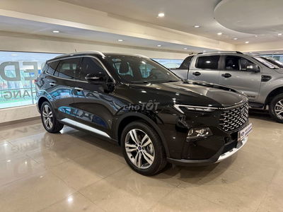 Ford Territory Titanium X 2024