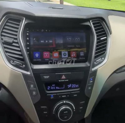 Santa Fe 2017 2.4L 4WD - 86000 km (Chính Chủ)