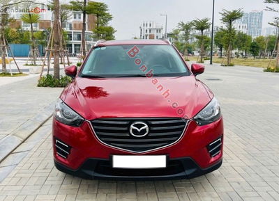 Xe Mazda CX5 2.5 AT 2WD 2017