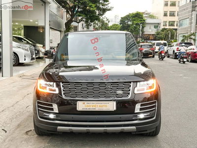 Xe LandRover Range Rover SVAutobiography LWB 3.0 I6 2021