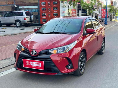 Toyota Vios 2023 1.5E CVT - 56169 km