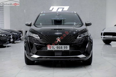 Xe Peugeot 5008 GT 1.6 AT 2024