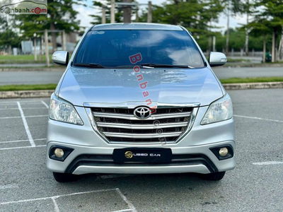 Xe Toyota Innova 2.0G 2015