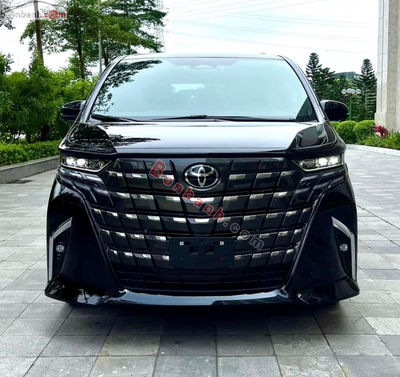 Xe Toyota Alphard 2.4 AT 2025