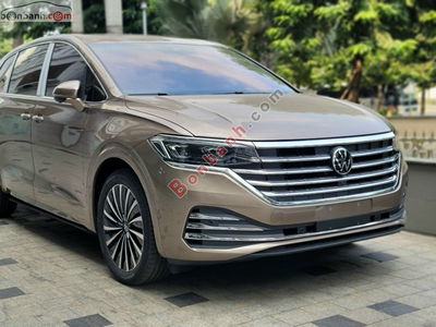 Xe Volkswagen Viloran Luxury 2025