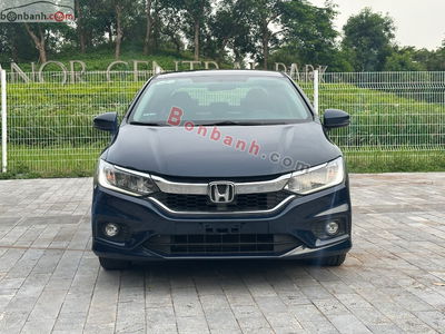Xe Honda City 1.5TOP 2019