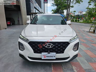 Xe Hyundai SantaFe 2.4L 2020