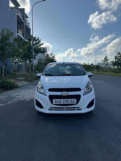 Chevrolet Spark 2017 xe 9 chủ