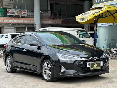 Hyundai Elantra Sport 1.6 Sport Turbo sx 2020