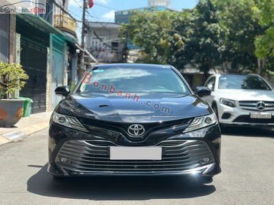 Xe Toyota Camry 2.5Q 2021