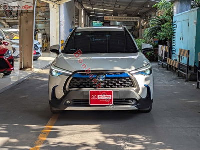 Xe Toyota Corolla Cross 1.8HV 2021