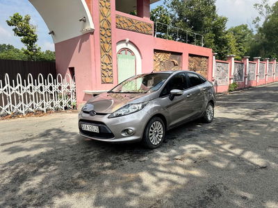cần bán Ford Fiesta 2011 1.6 AT Sedan - 116000 km