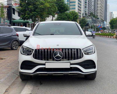 Xe Mercedes Benz GLC 300 Coupe 4Matic 2019